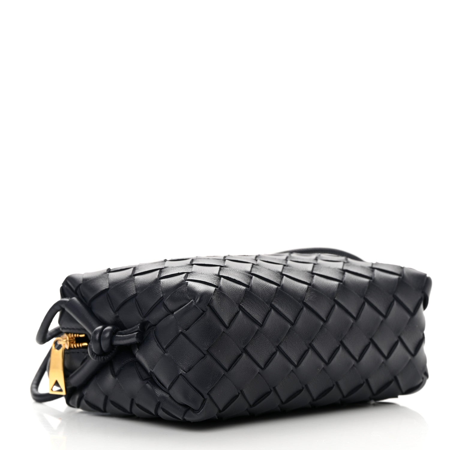 Bottega Veneta Nappa Intrecciato Mini Loop Camera Bag Space 4 of 9
