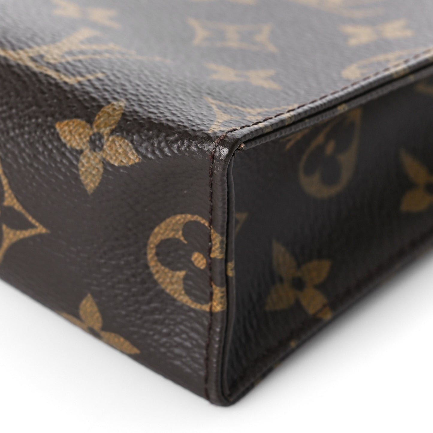 Monogram Toiletry Pouch 26