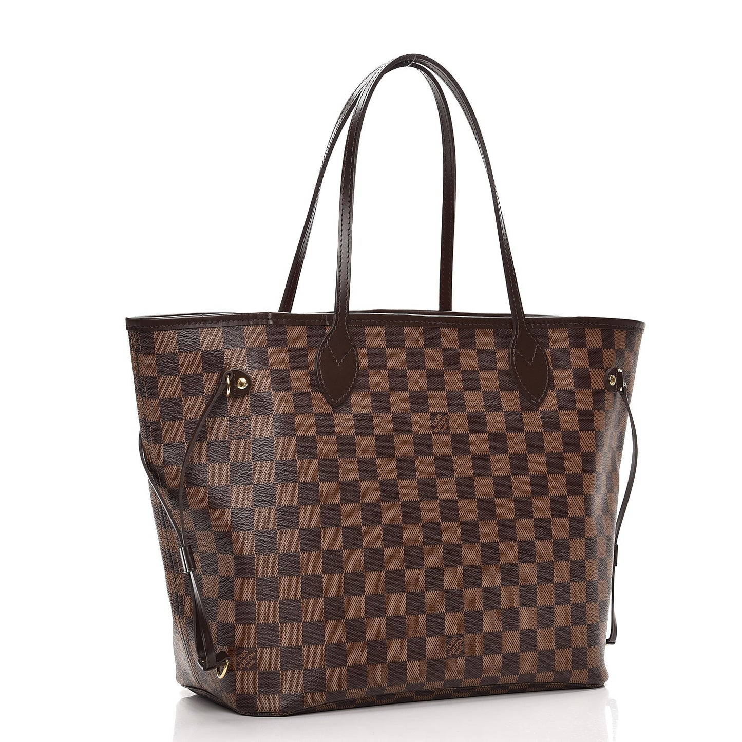Damier Ebene Neo Neverfull MM