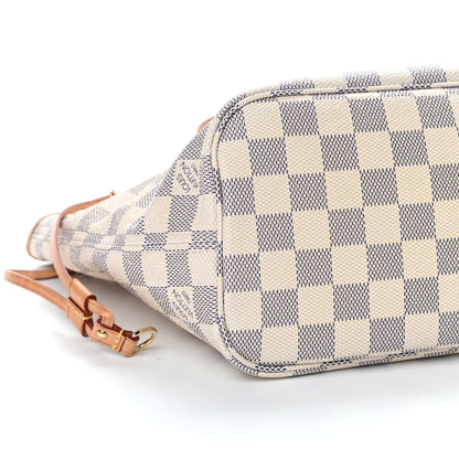 Louis Vuitton Damier Azur Neo Neverfull PM 9 of 10
