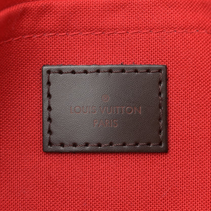 Louis Vuitton Damier Ebene Favorite MM 6 of 10