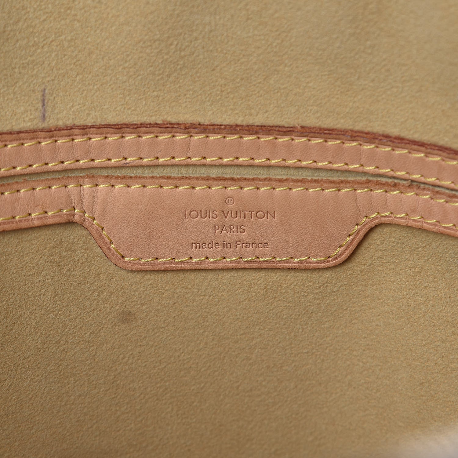 Louis Vuitton Monogram Retiro GM 7 of 13