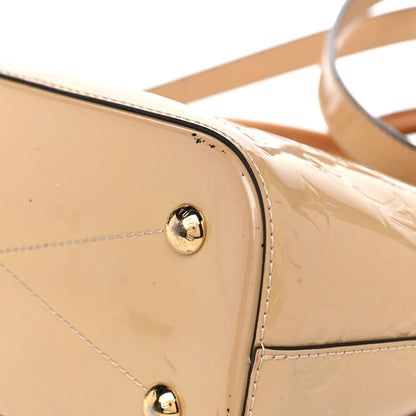 Louis Vuitton Vernis Montebello PM Dune 11 of 25