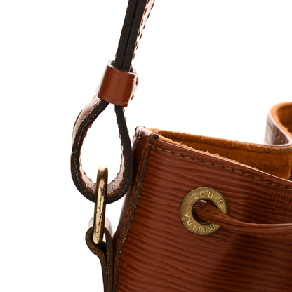 Louis Vuitton Epi Petit Noe Cipango 12 of 17