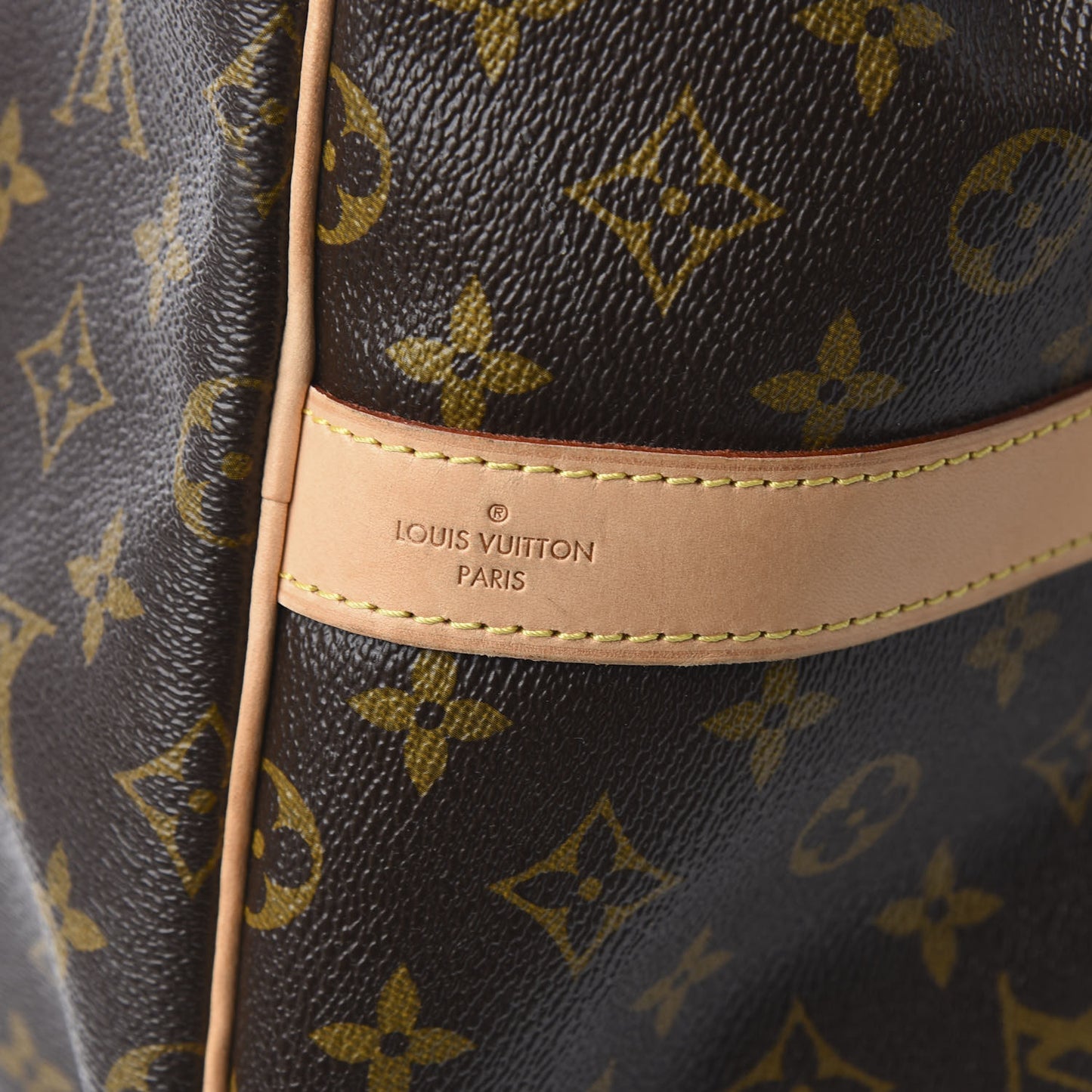 Monogram Keepall Bandouliere 55