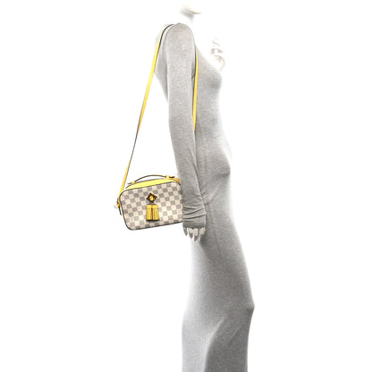 Louis Vuitton Damier Azur Saintonge Pineapple 2 of 9