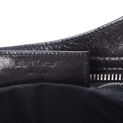 Balenciaga Agneau Giant 21 Silver Hardware City Black 7 of 7