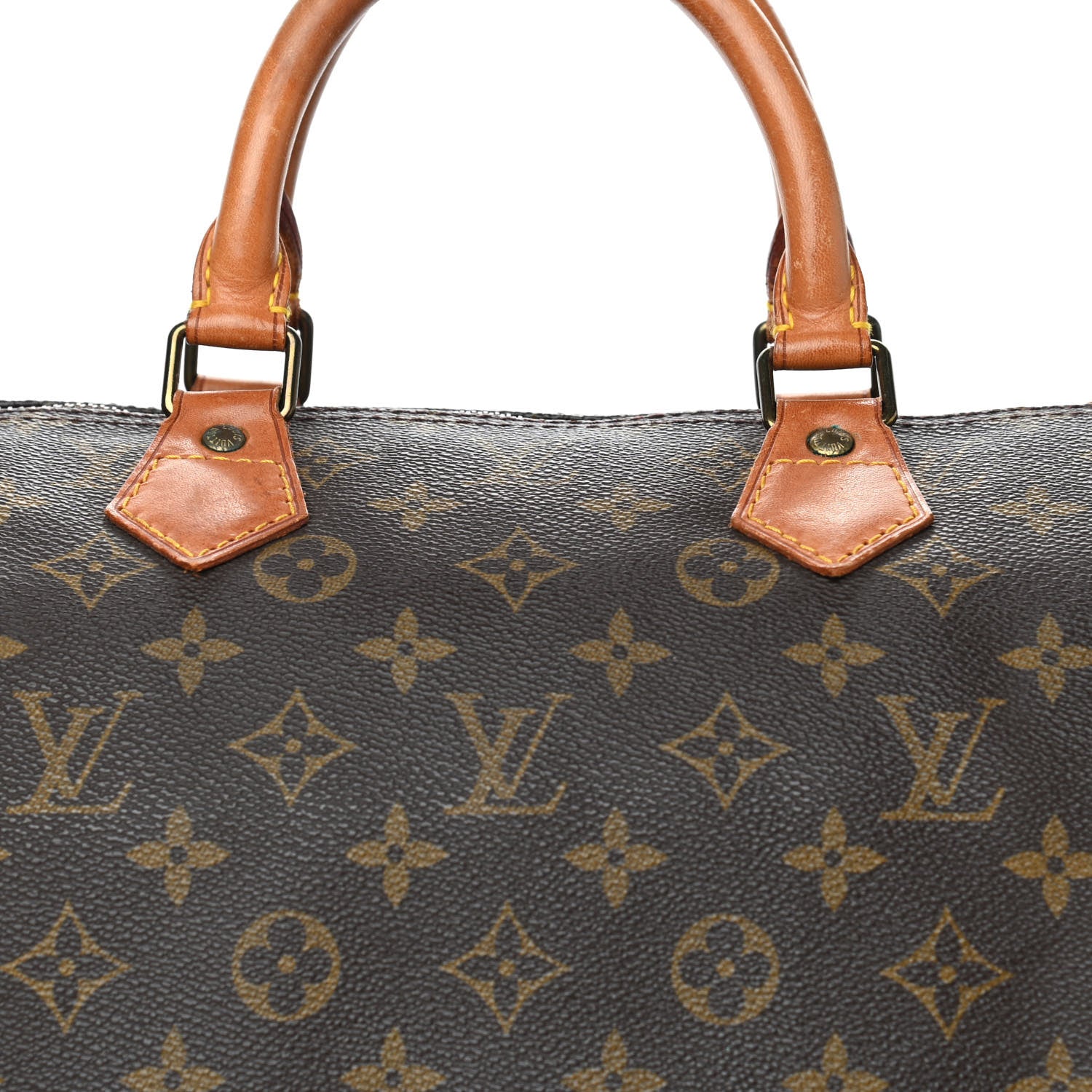 Louis Vuitton Monogram Speedy 40 7 of 23