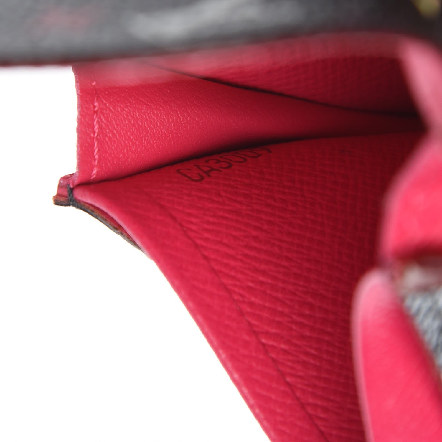 Louis Vuitton Monogram Multicolor Business Card Holder Black Grenade 7 of 7