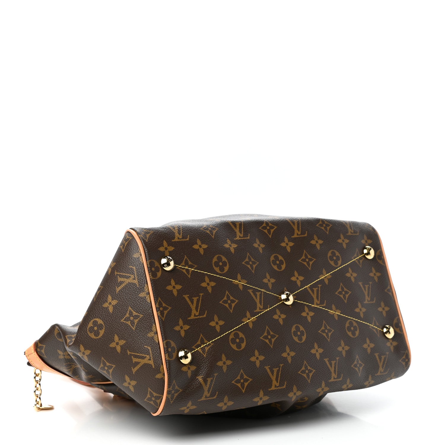 Louis Vuitton Monogram Tivoli GM 4 of 9