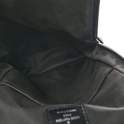 Louis Vuitton Monogram Macassar Avenue Sling Bag NM 5 of 9