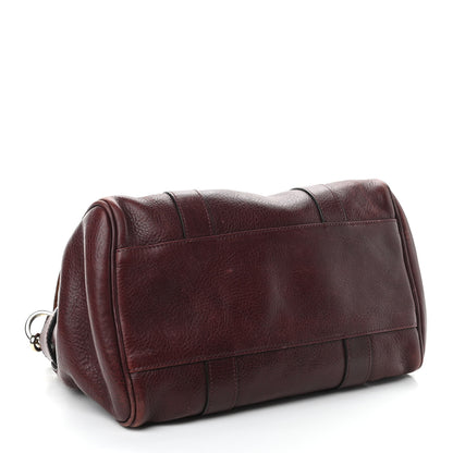 Mulberry Soft Grain Calfskin Small Bayswater Oxblood 4 of 16