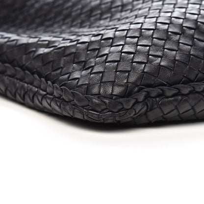 Bottega Veneta Nappa Intrecciato Maxi Veneta Hobo Tourmaline 9 of 12