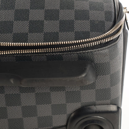 Louis Vuitton Damier Graphite Pegase 55 13 of 19