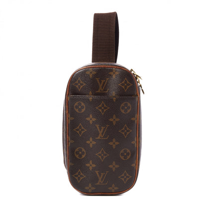 Louis Vuitton Monogram Pochette Gange 1 of 8
