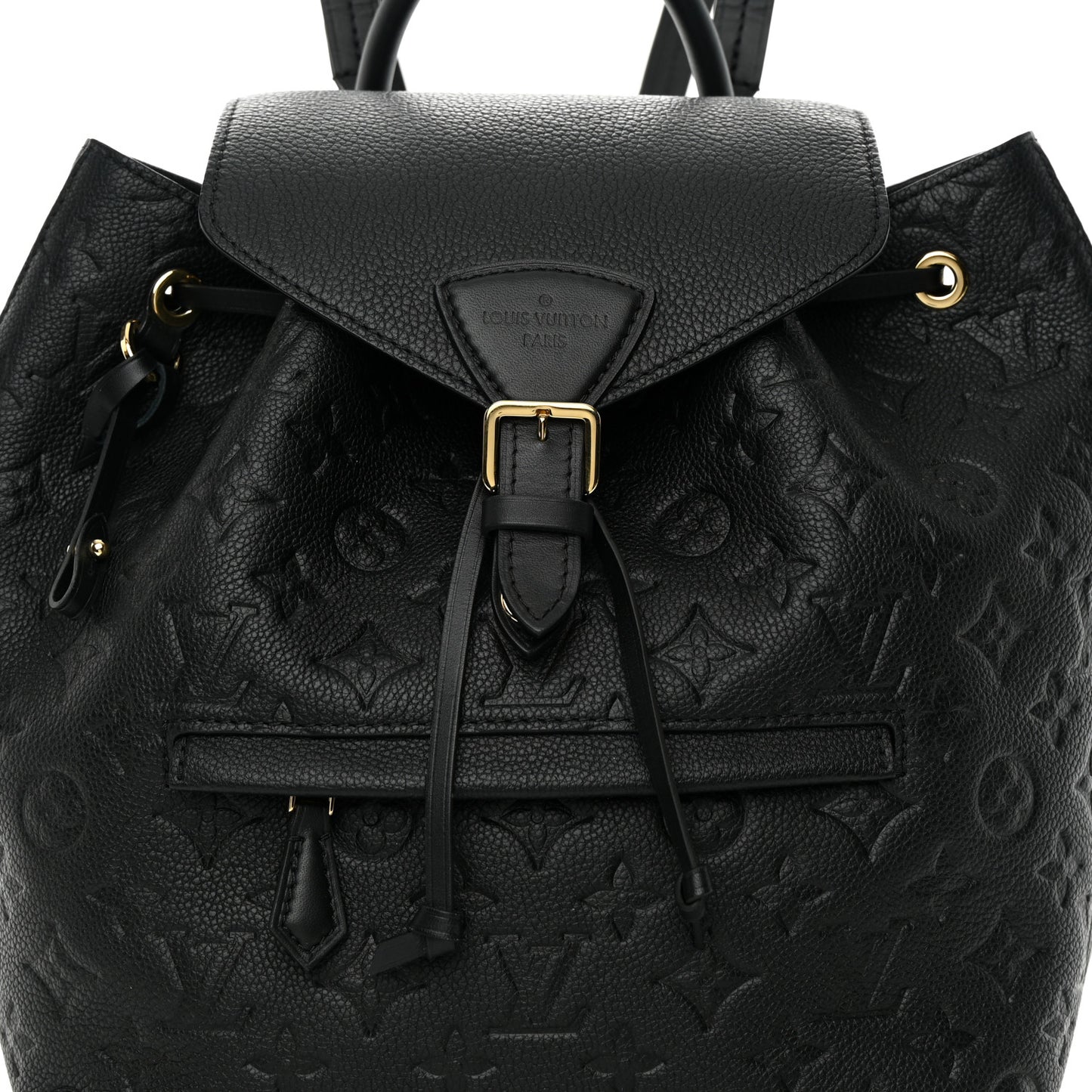 Empreinte Montsouris PM Black