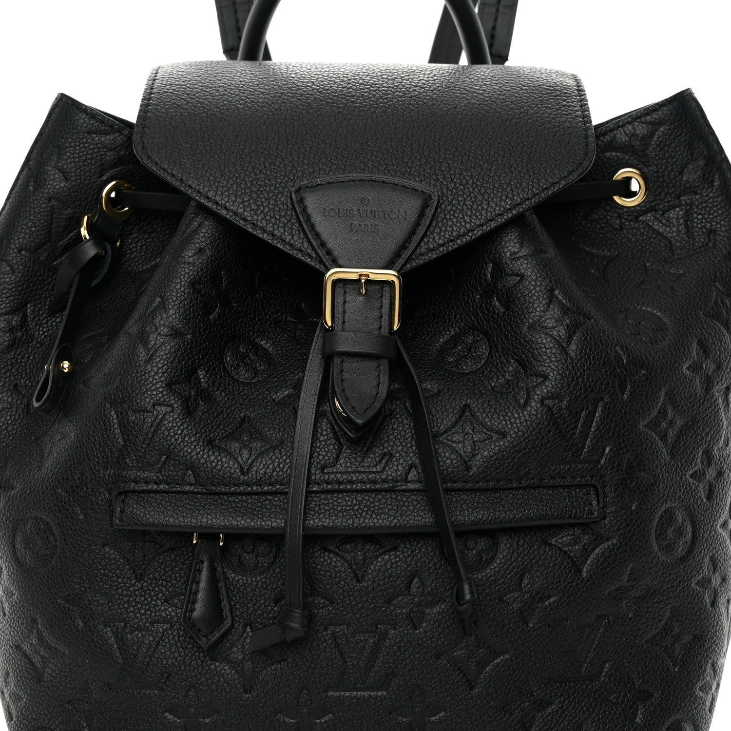 Louis Vuitton Empreinte Montsouris PM Black 7 of 9