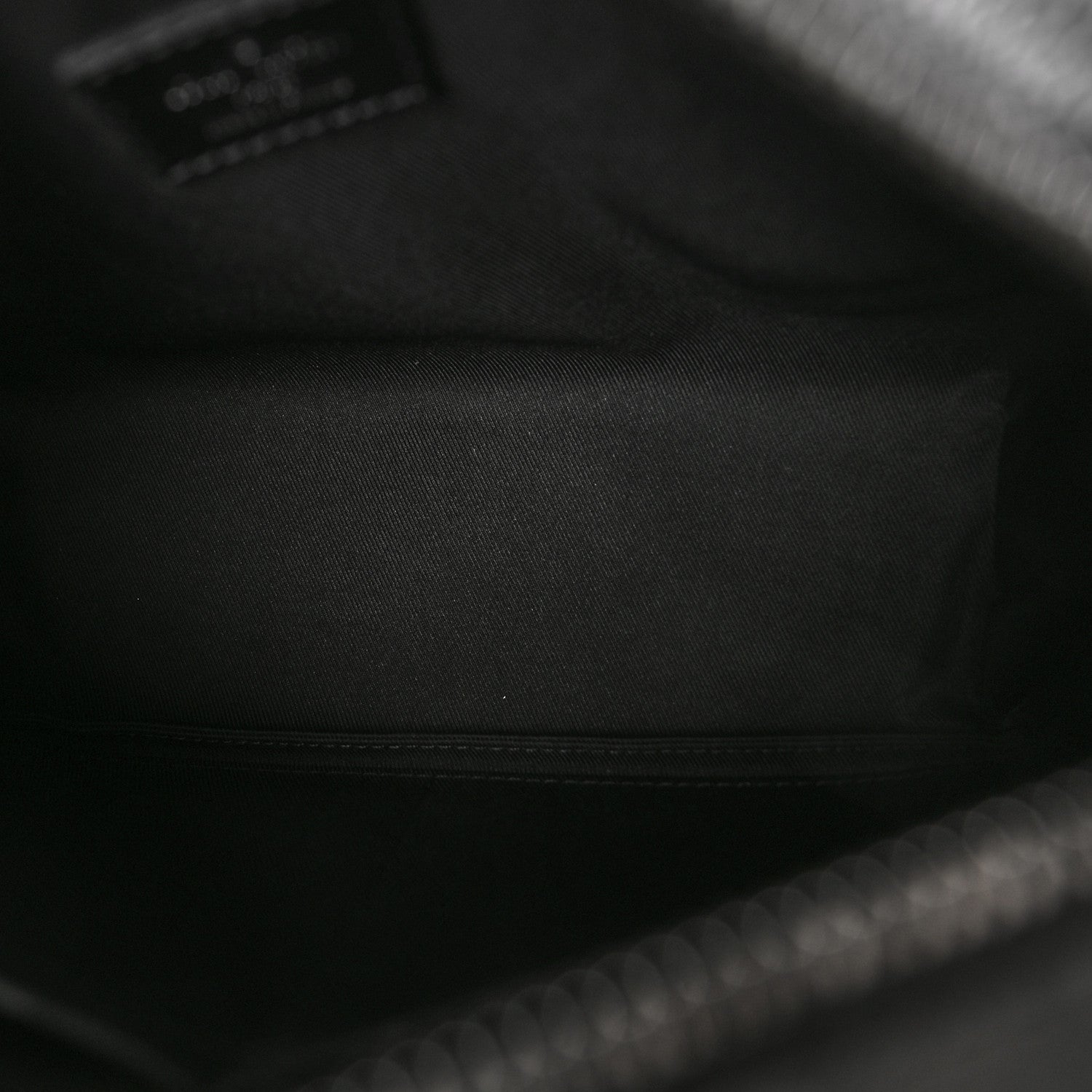 Louis Vuitton Monogram Eclipse Soft Trunk 5 of 9