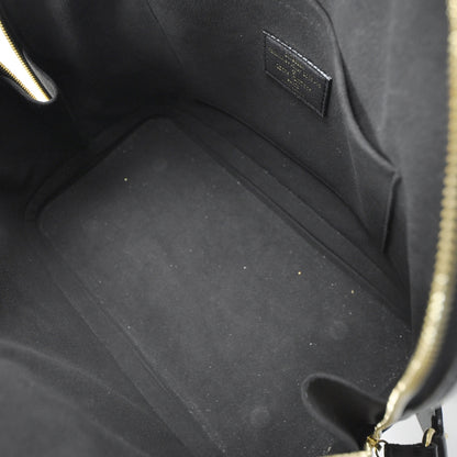 Louis Vuitton Monogram Sequins Eclipse Alma Black 7 of 9