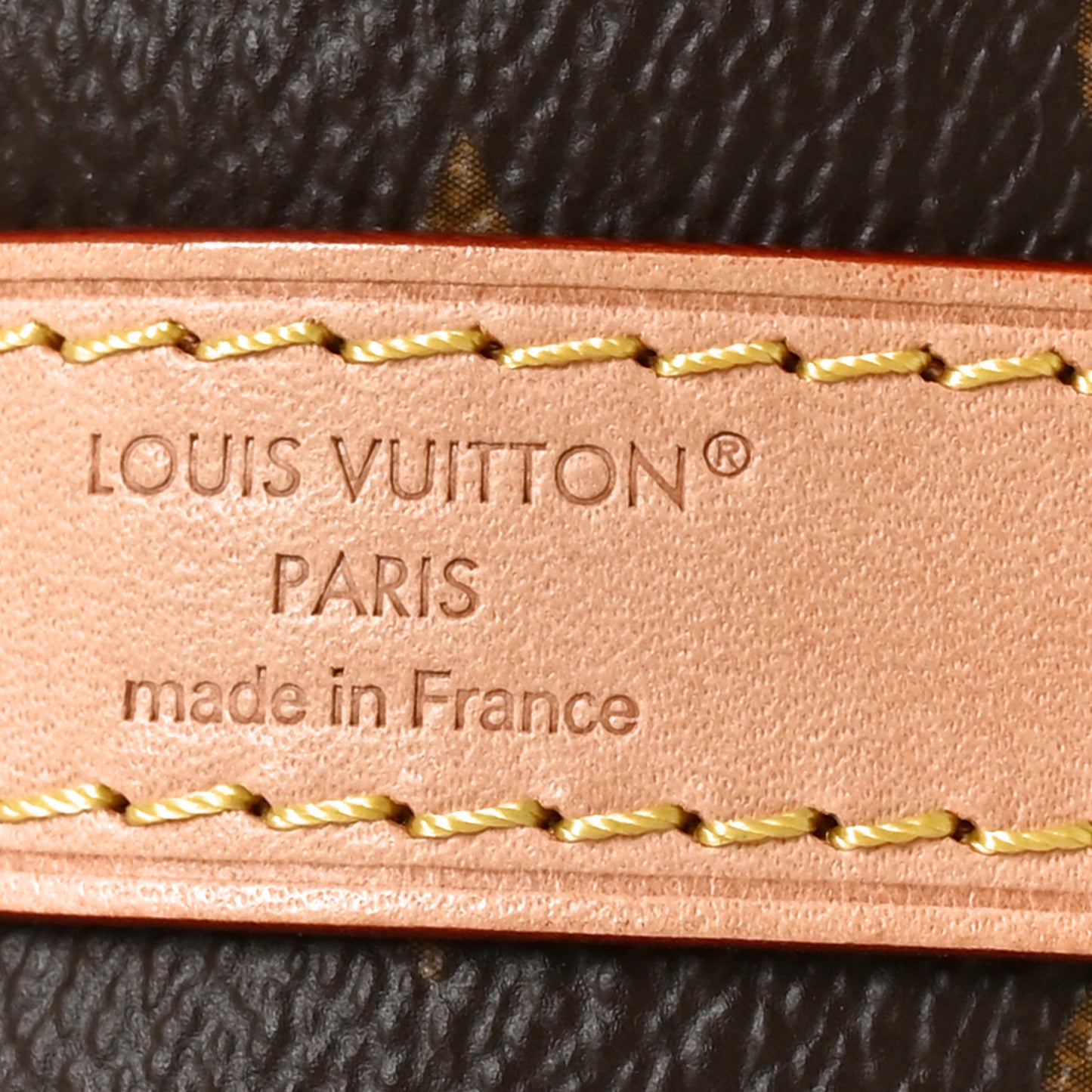 Monogram Speedy Bandouliere 30