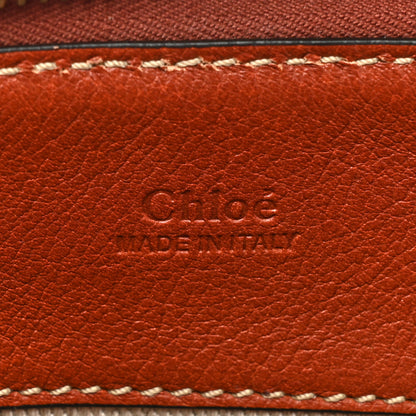 Chloe Buffalo Scallop Patchwork Mini Edith Sepia Brown 6 of 9