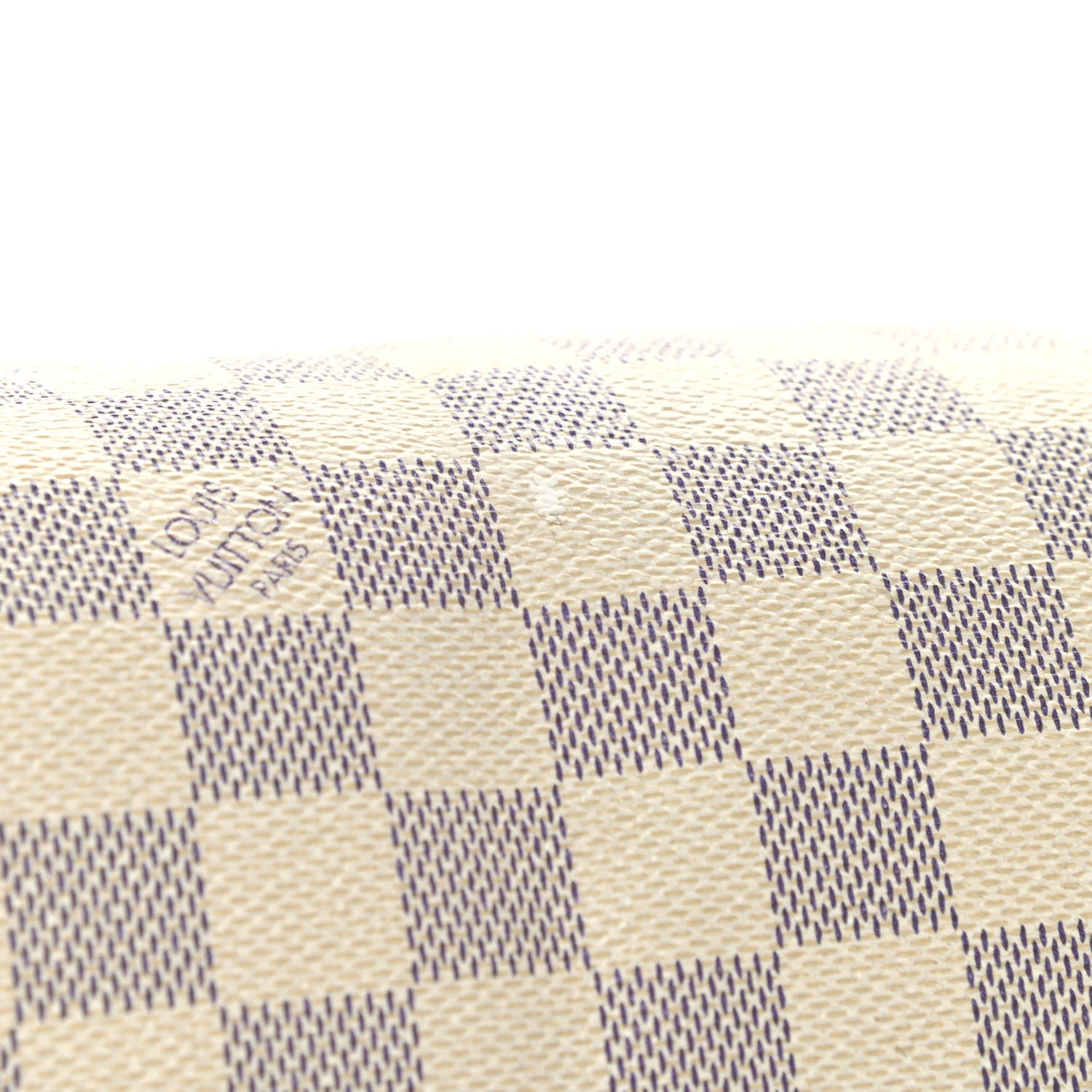 Louis Vuitton Damier Azur Speedy 30 10 of 11