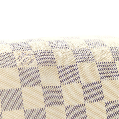 Louis Vuitton Damier Azur Speedy 30 10 of 11