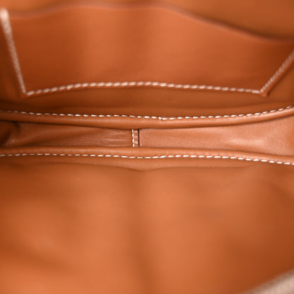 Hermes Swift In-The-Loop Belt Bag Gold 5 of 10