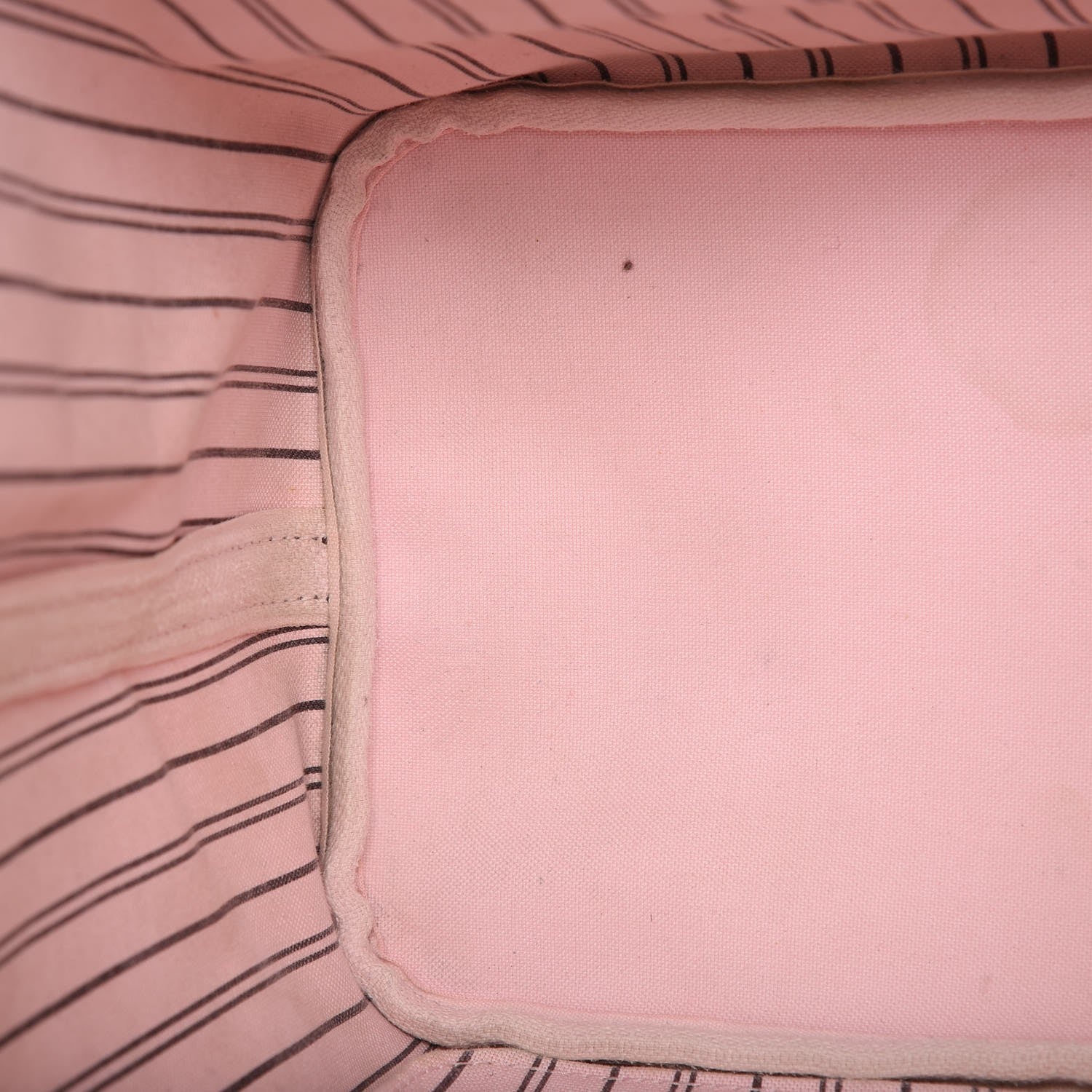 Louis Vuitton Monogram Neo Neverfull MM Rose Ballerine 10 of 13