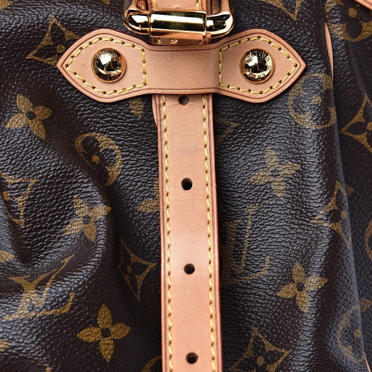 Louis Vuitton Monogram Tivoli GM 14 of 14