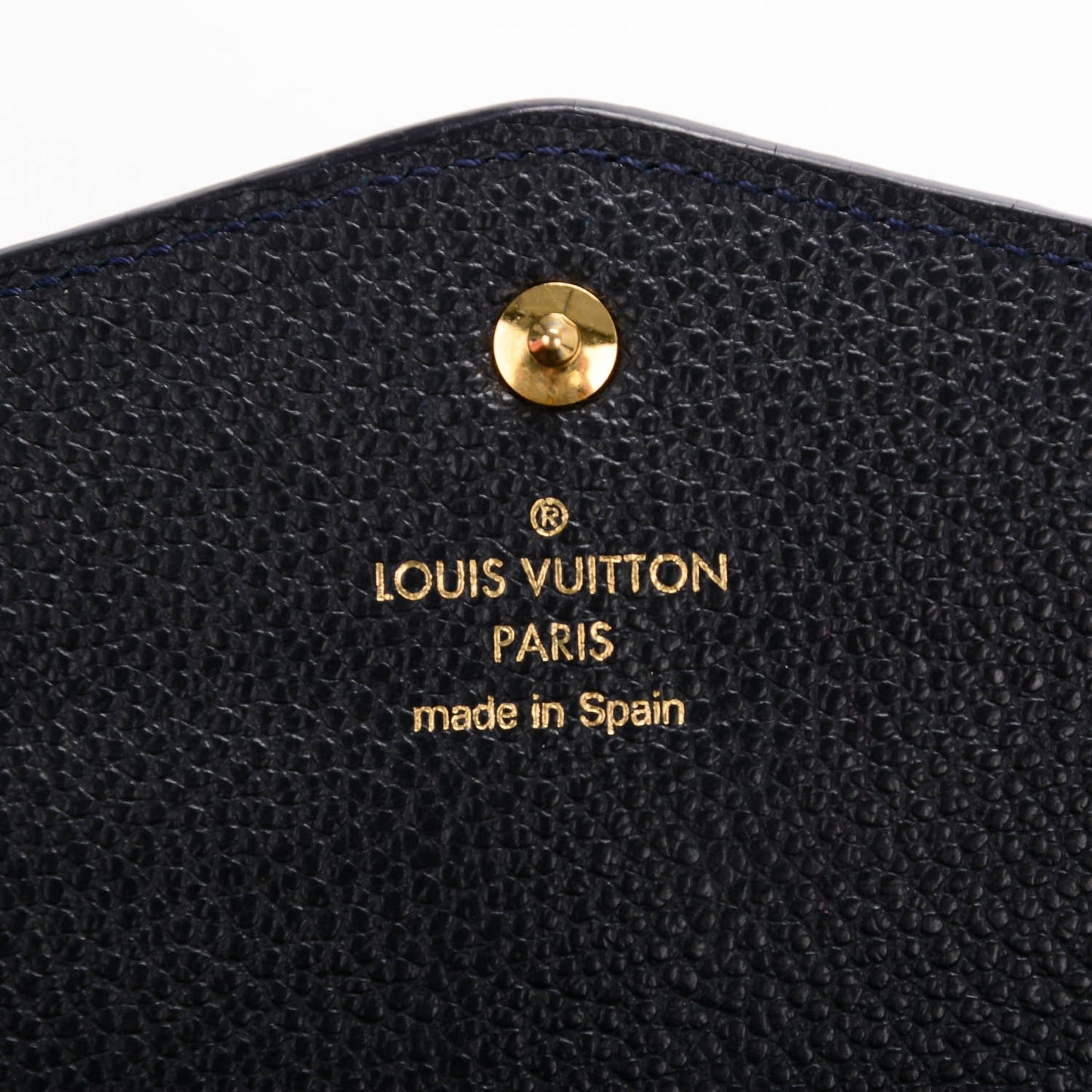 Empreinte Curieuse Wallet Infini