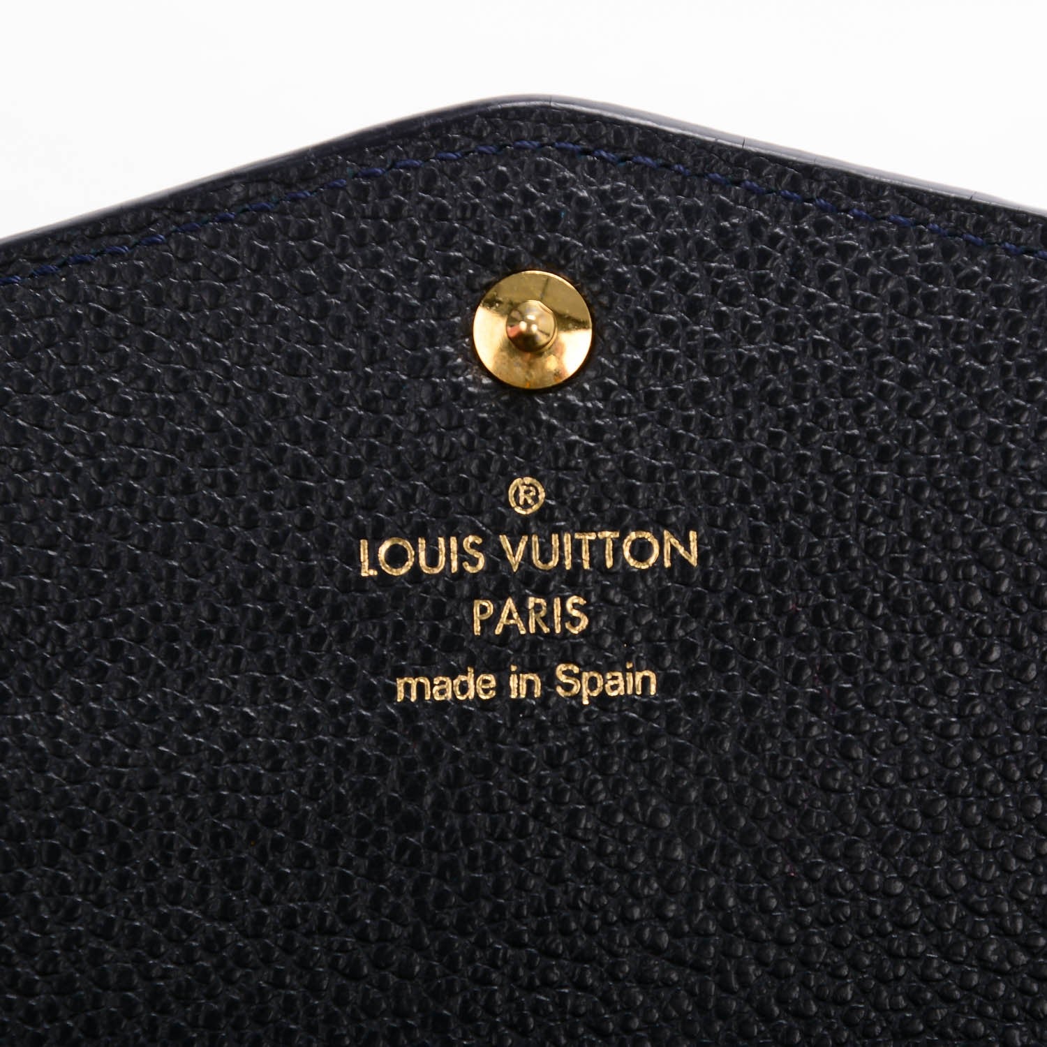 Louis Vuitton Empreinte Curieuse Wallet Infini 5 of 8
