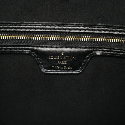 Louis Vuitton Game On Neverfull MM Black 6 of 10