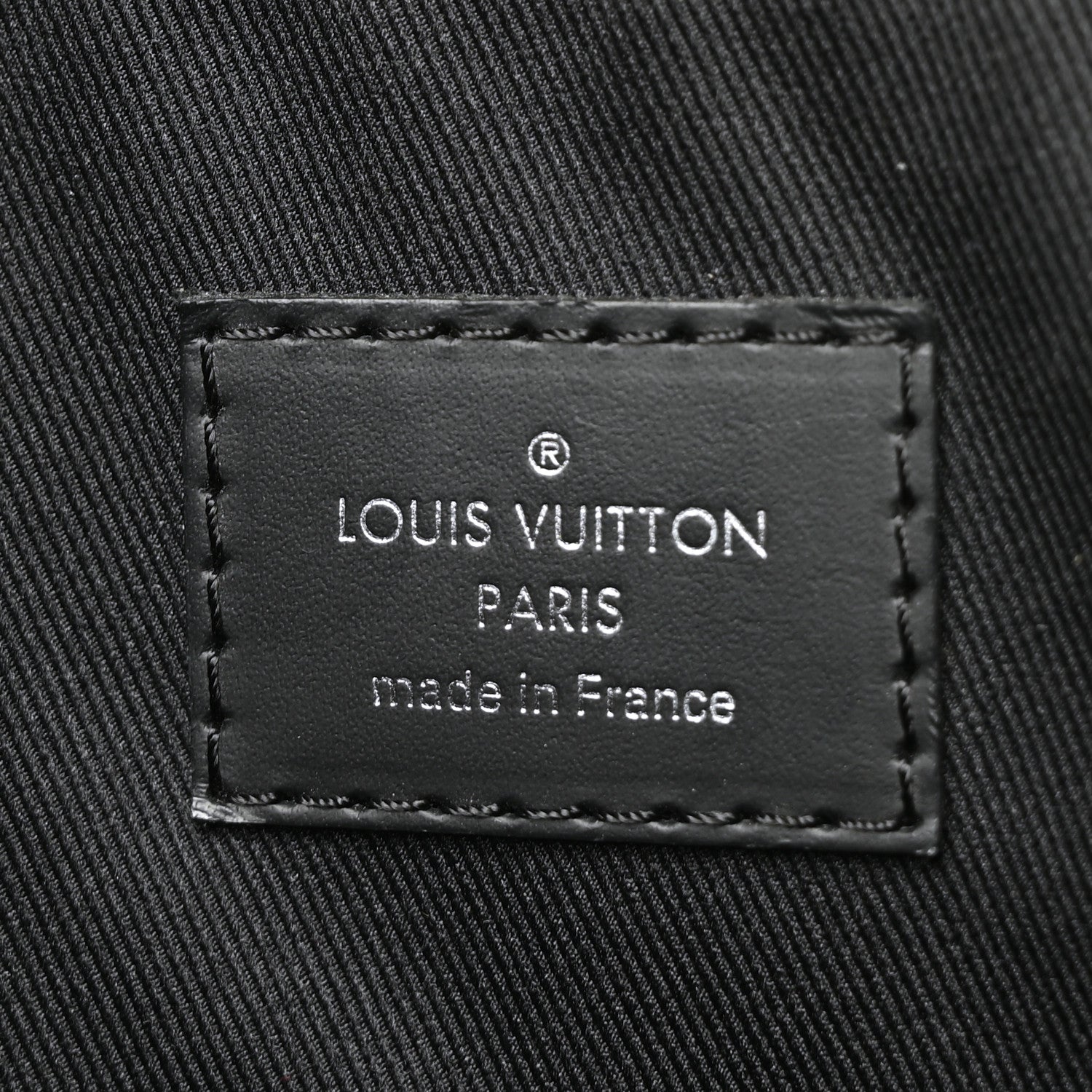 Louis Vuitton Monogram Eclipse Explorer Briefcase 5 of 5