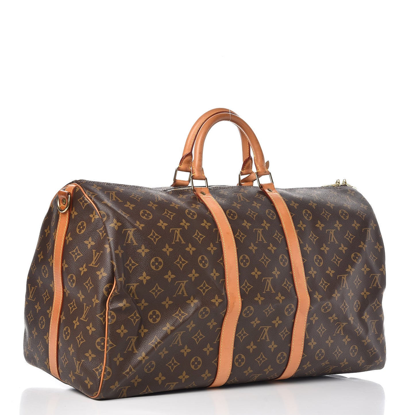 Monogram Keepall Bandouliere 55