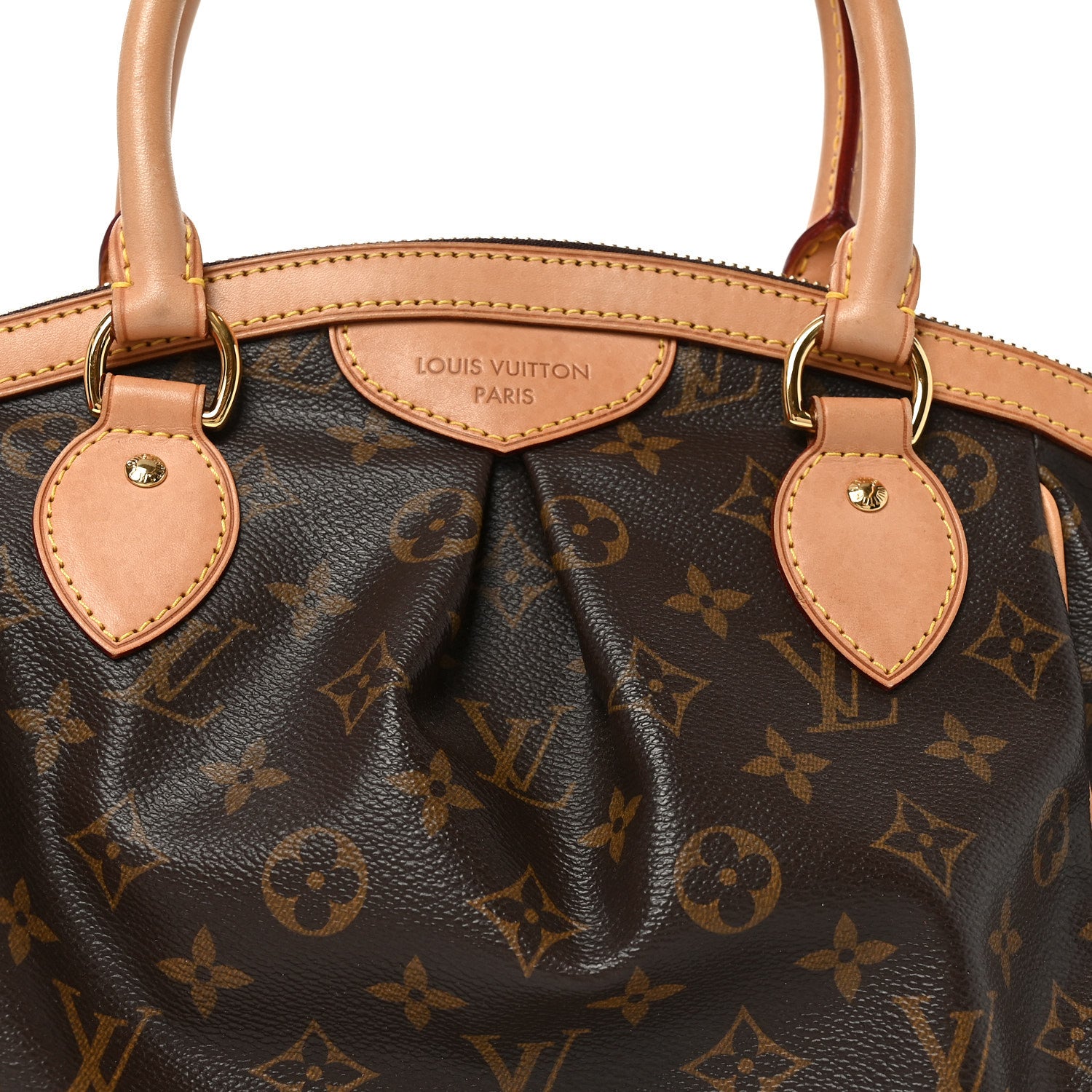 Louis Vuitton Monogram Tivoli PM 6 of 8