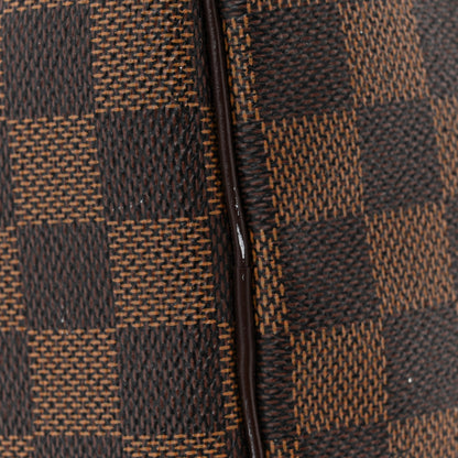 Louis Vuitton Damier Ebene Speedy 25 14 of 16