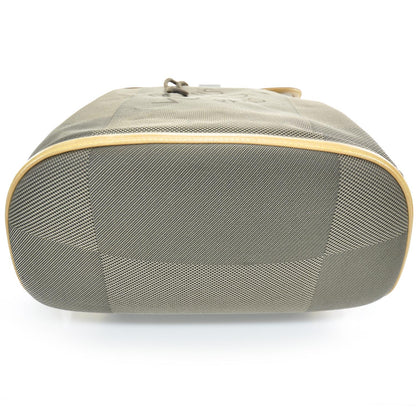 Louis Vuitton Damier Geant Pionnier Backpack Terre 3 of 8