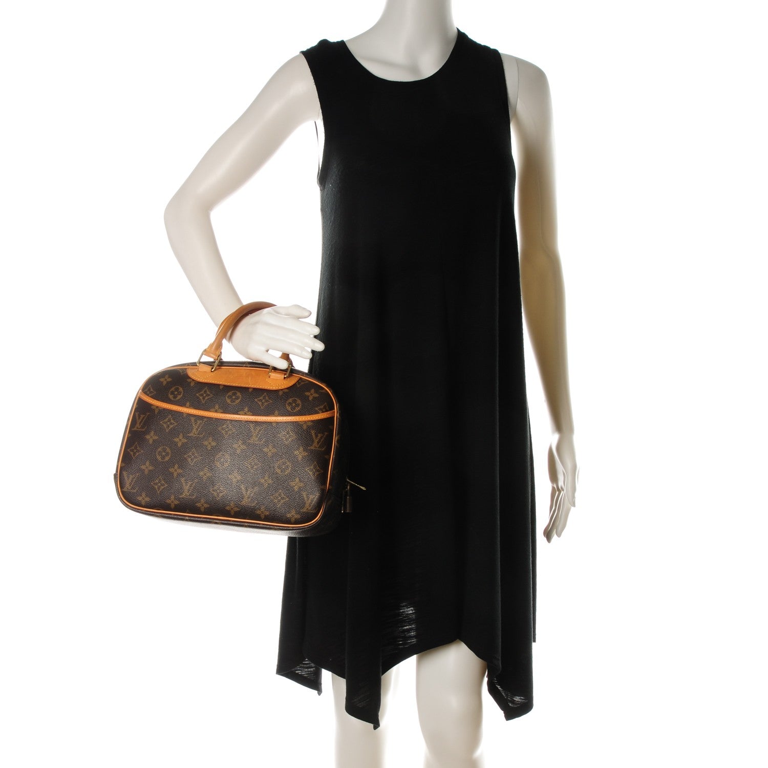 Louis Vuitton Monogram Trouville 2 of 6