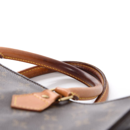 Louis Vuitton Monogram Sac Plat 16 of 16