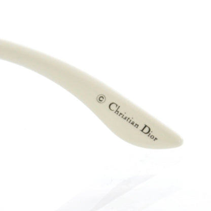 Christian Dior Glossy 1 Sunglasses White 5 of 6