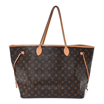 Louis Vuitton Monogram Neo Neverfull GM 1 of 12