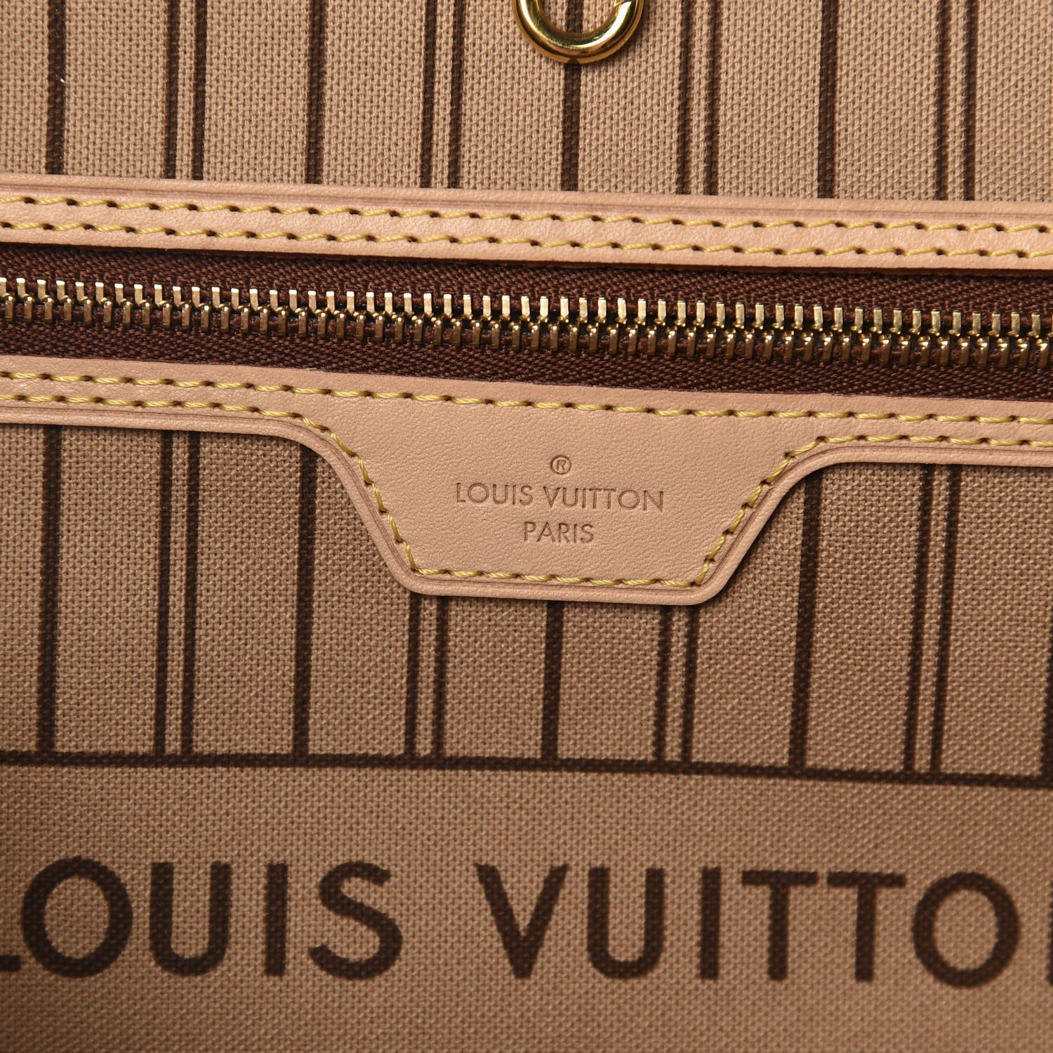 Louis Vuitton Monogram Neo Neverfull GM 8 of 11