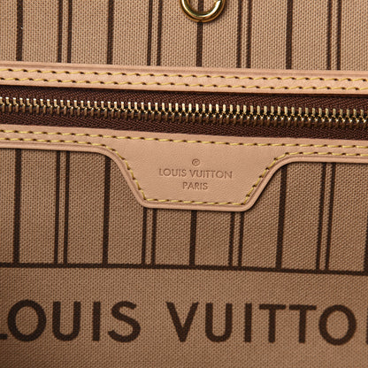 Louis Vuitton Monogram Neo Neverfull GM 8 of 11