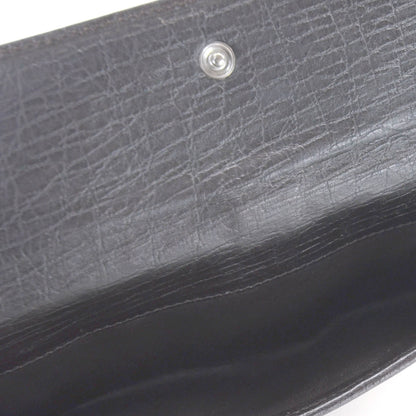 Gucci Monogram Calfskin Web Blake Continental Wallet Brown 11 of 12
