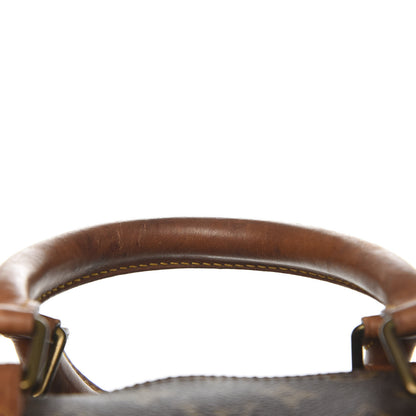 Louis Vuitton Monogram Keepall 55 10 of 17