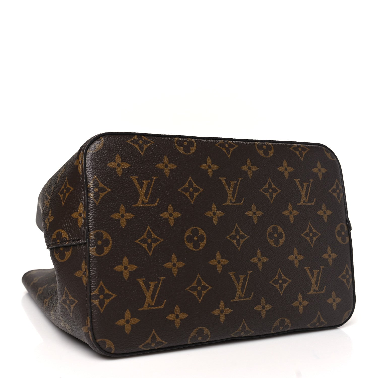 Louis Vuitton Monogram Neonoe MM Black 4 of 9