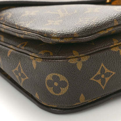 Louis Vuitton Monogram Pochette Metis 8 of 9