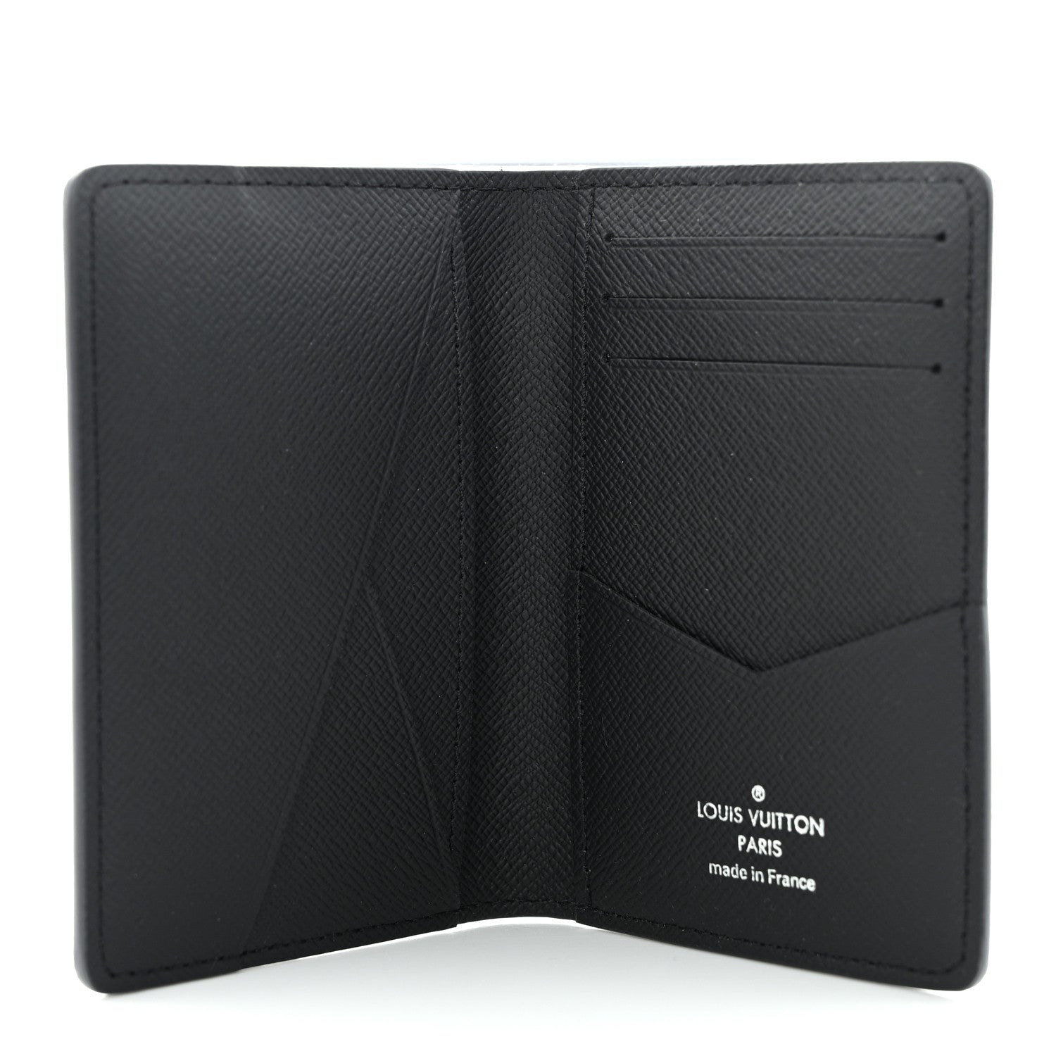 Louis Vuitton Monogram Eclipse Sunrise Room With A View Pocket Organizer 5 of 6