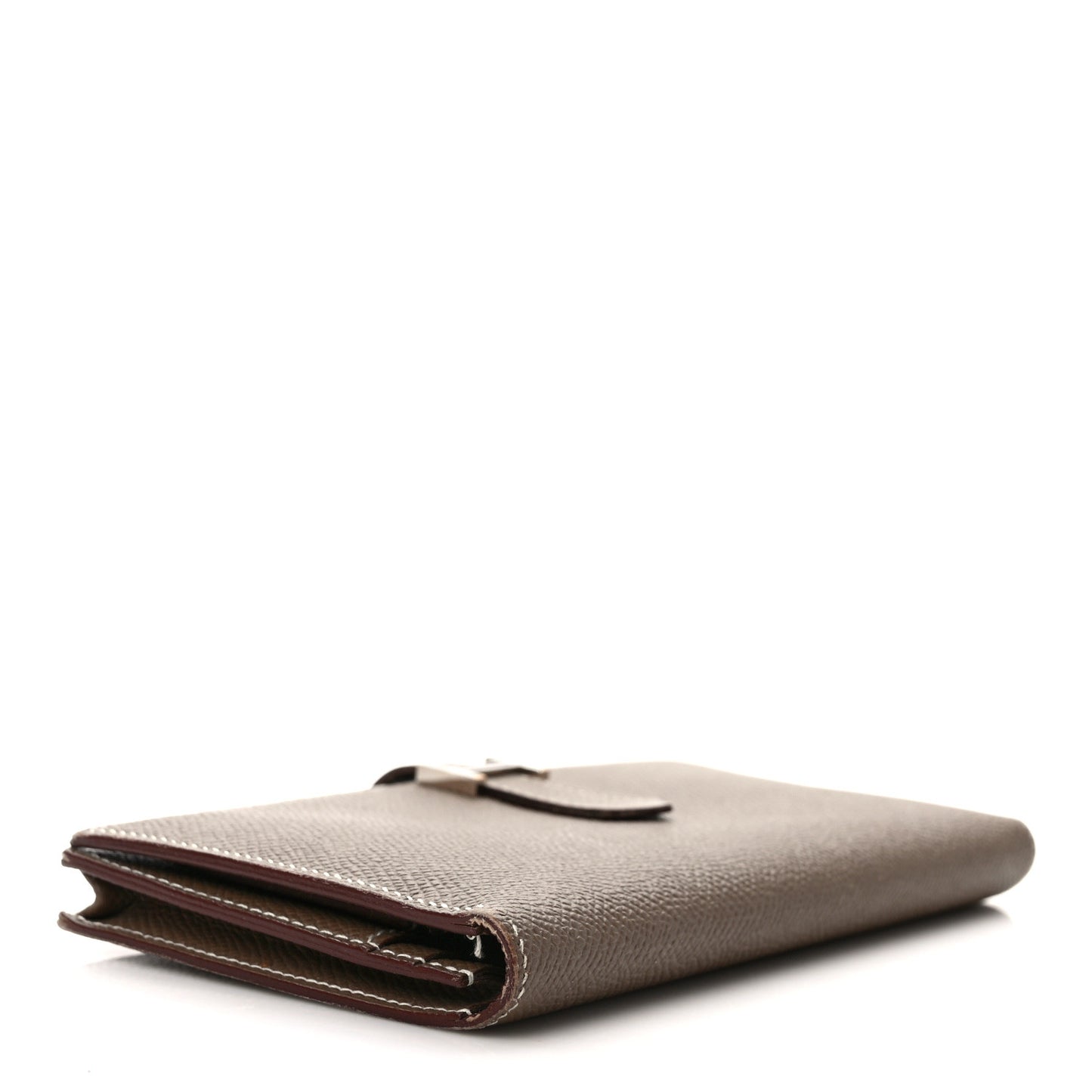 Epsom Bearn Gusset Wallet Etoupe